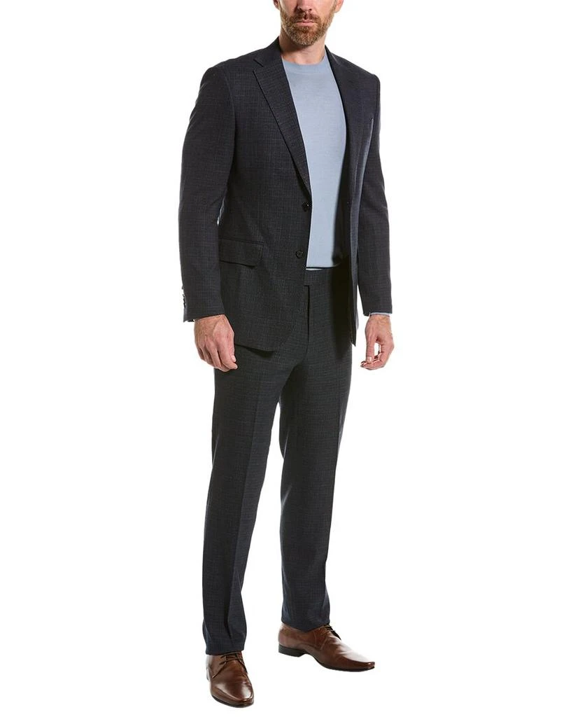 English Laundry Suit with Flat Front Pant 1