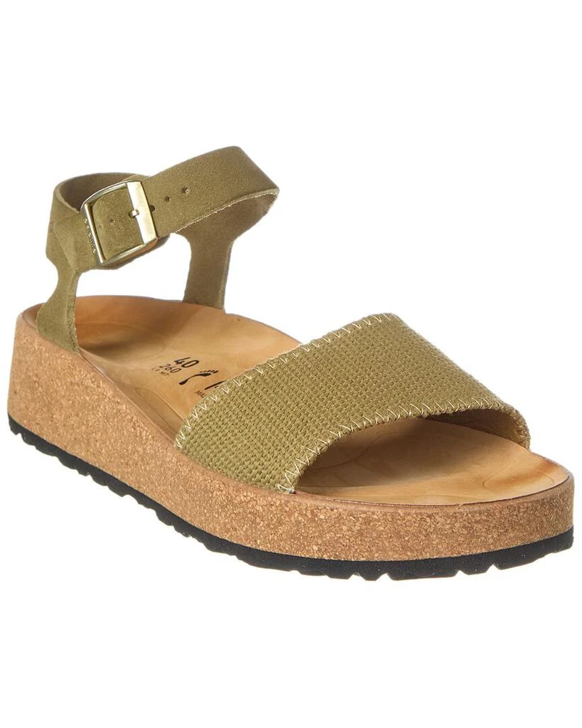 Papillio by Birkenstock Glenda Suede Sandal 1