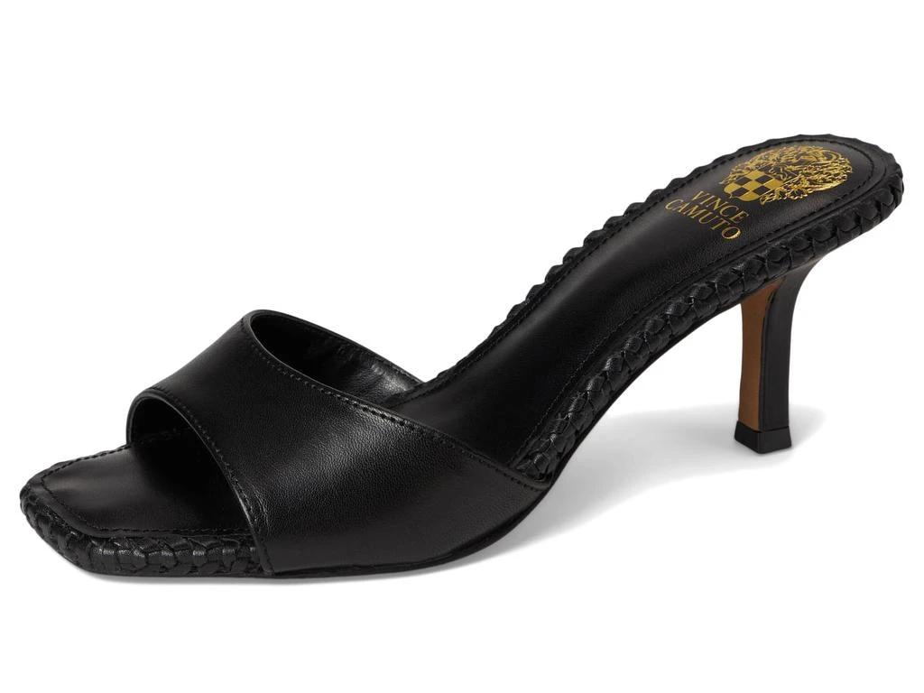 Vince Camuto Emmla Stitched Mule Sandals 7