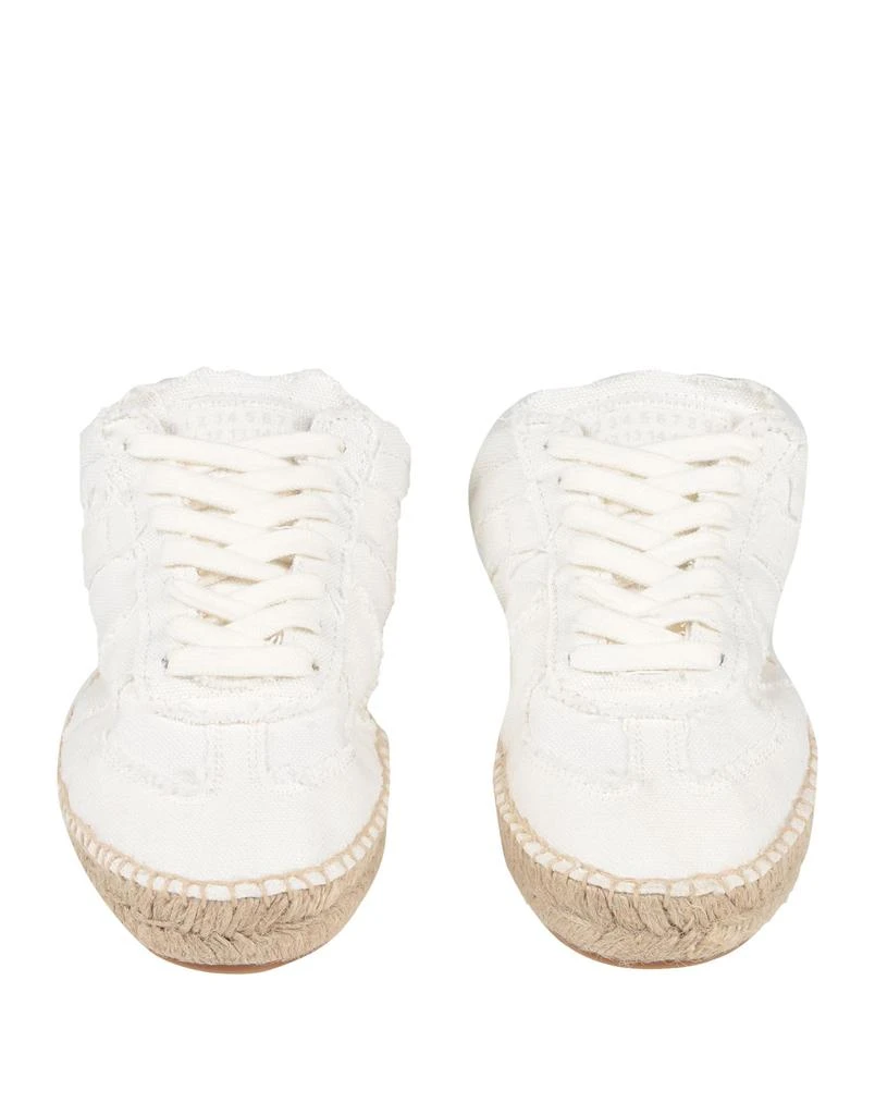 MAISON MARGIELA Espadrilles 4