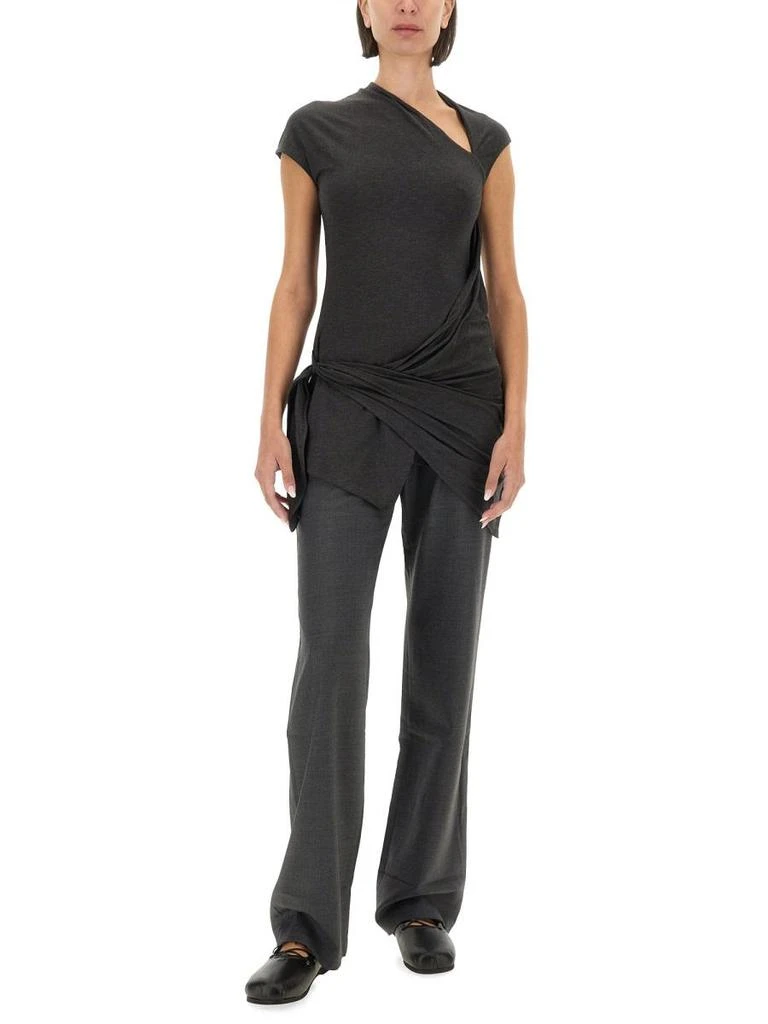 Paloma Wool Paloma Wool Pants With Miniskirt 2