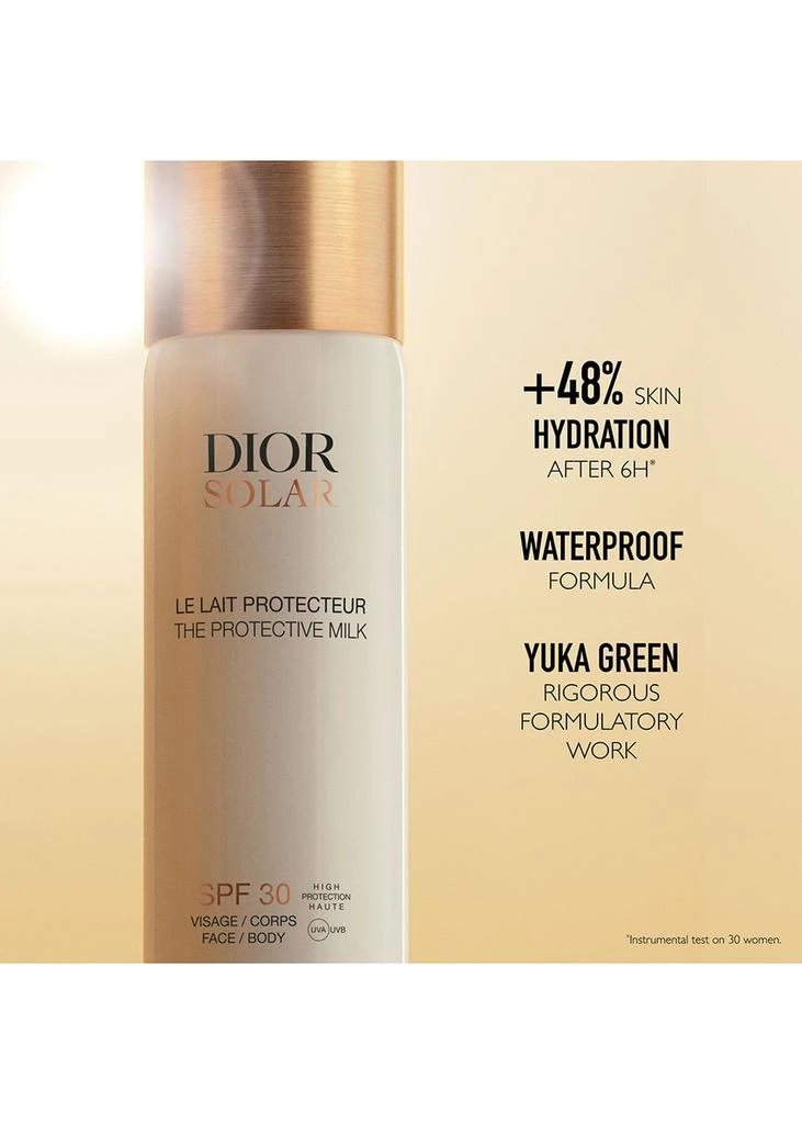 Dior Dior Solar The Protective Milk SPF30 125ml 5
