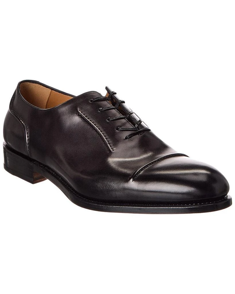 Salvatore Ferragamo Ferragamo Giave Leather Oxford 1