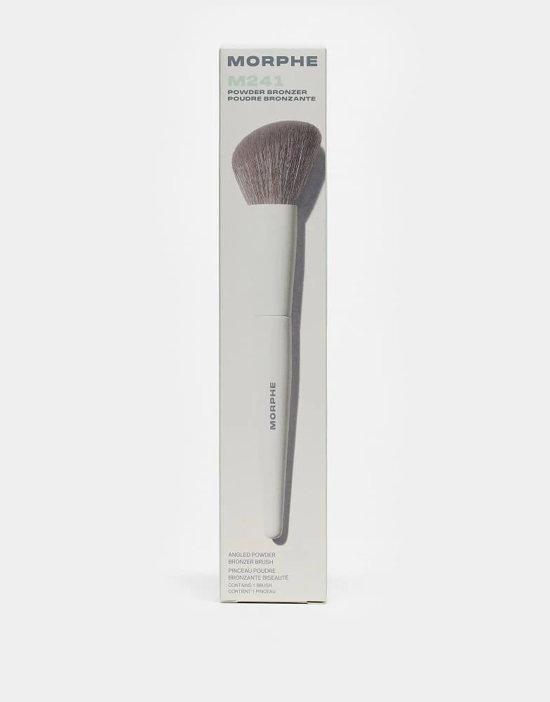 MORPHE Morphe M241 Angled Powder Bronzer Brush 1