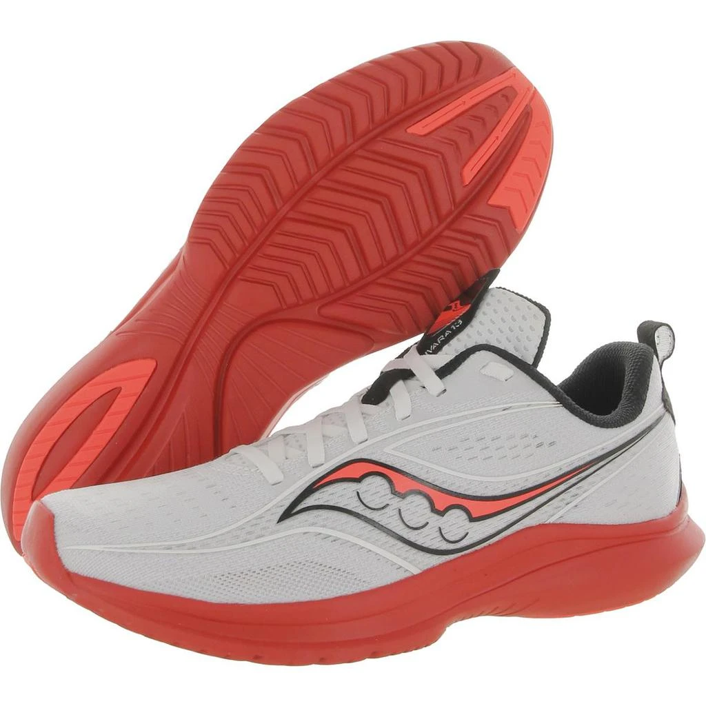 SAUCONY Kinvara 13 Womens Fitness Workout Running Shoes 3