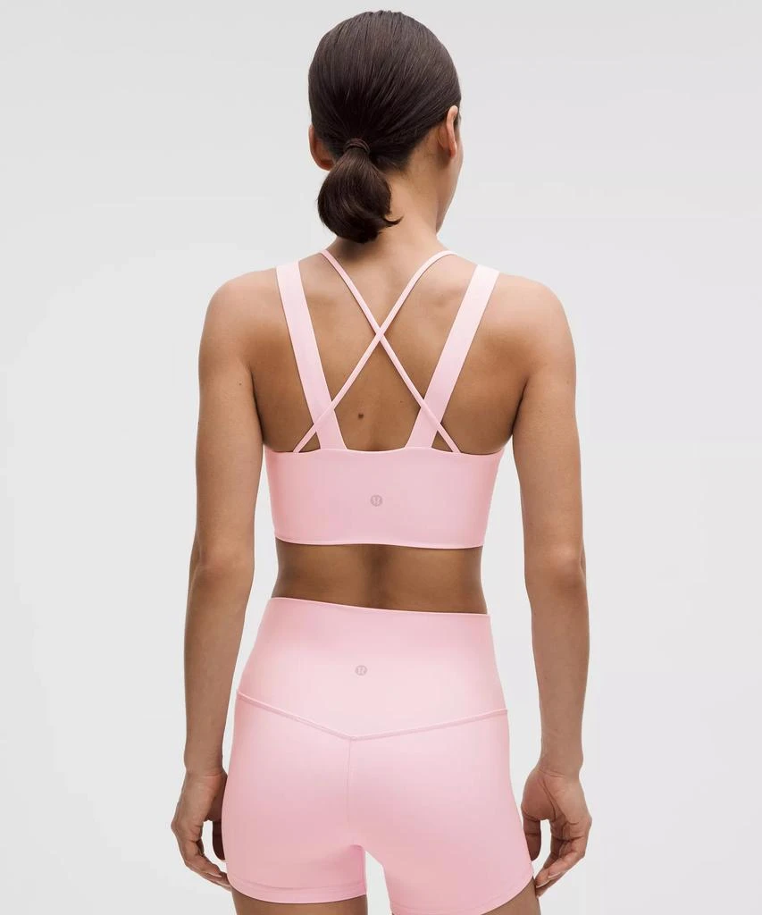 Lululemon Like a Cloud Longline Bra *Light Support, D/DD Cup 32