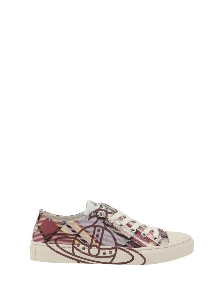 Vivienne Westwood Plimsoll Low Top 2.0 Sneakers