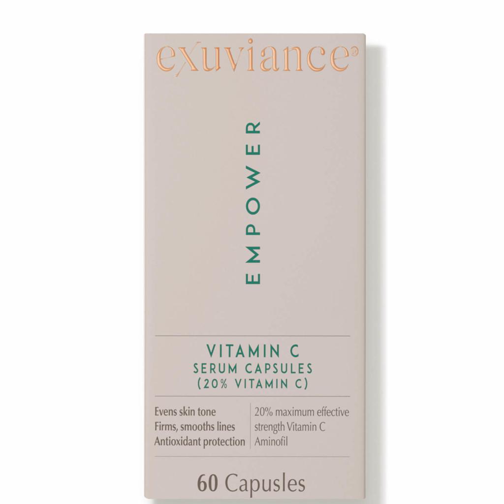 Exuviance Exuviance Vitamin C Serum Capsules