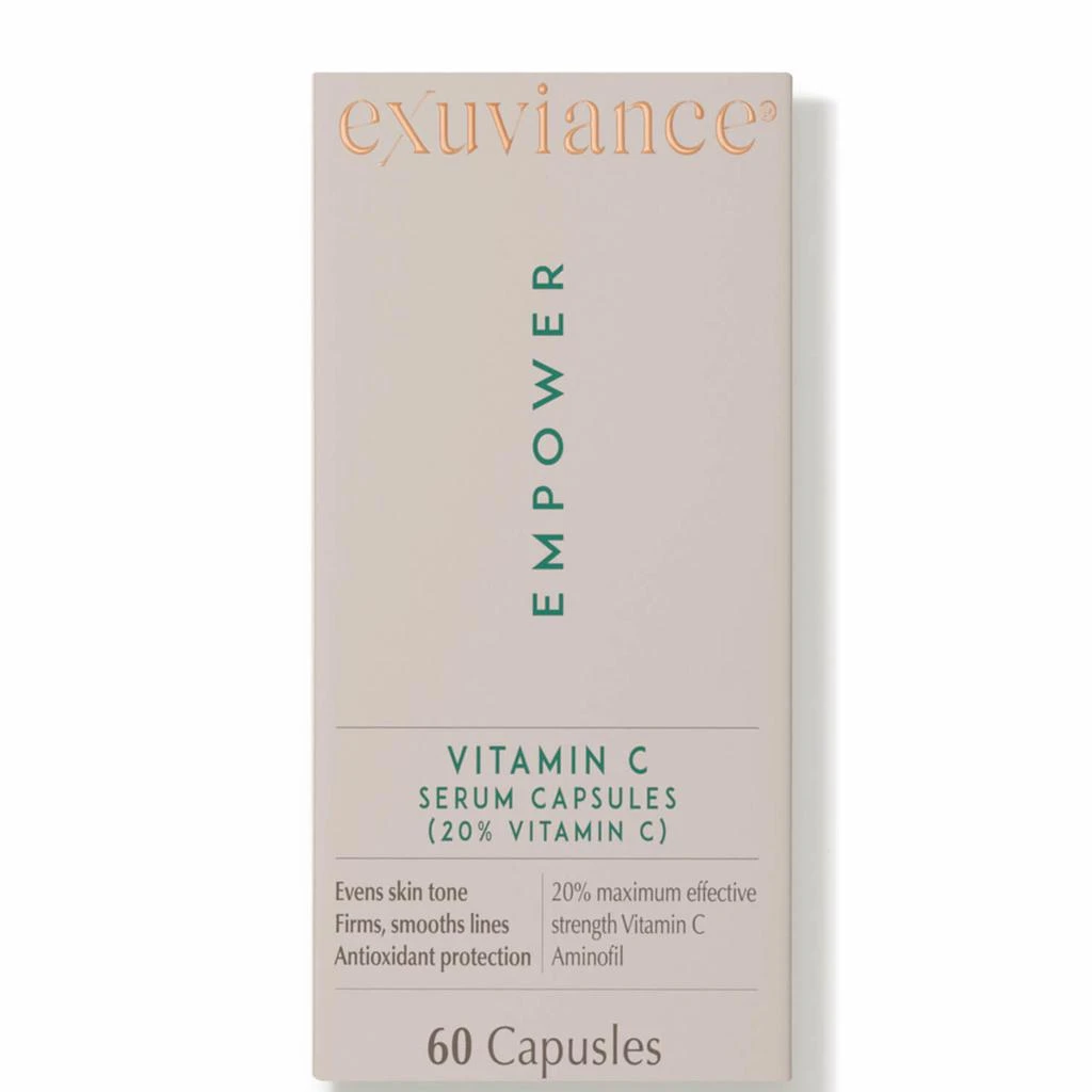 Exuviance Exuviance Vitamin C Serum Capsules 2