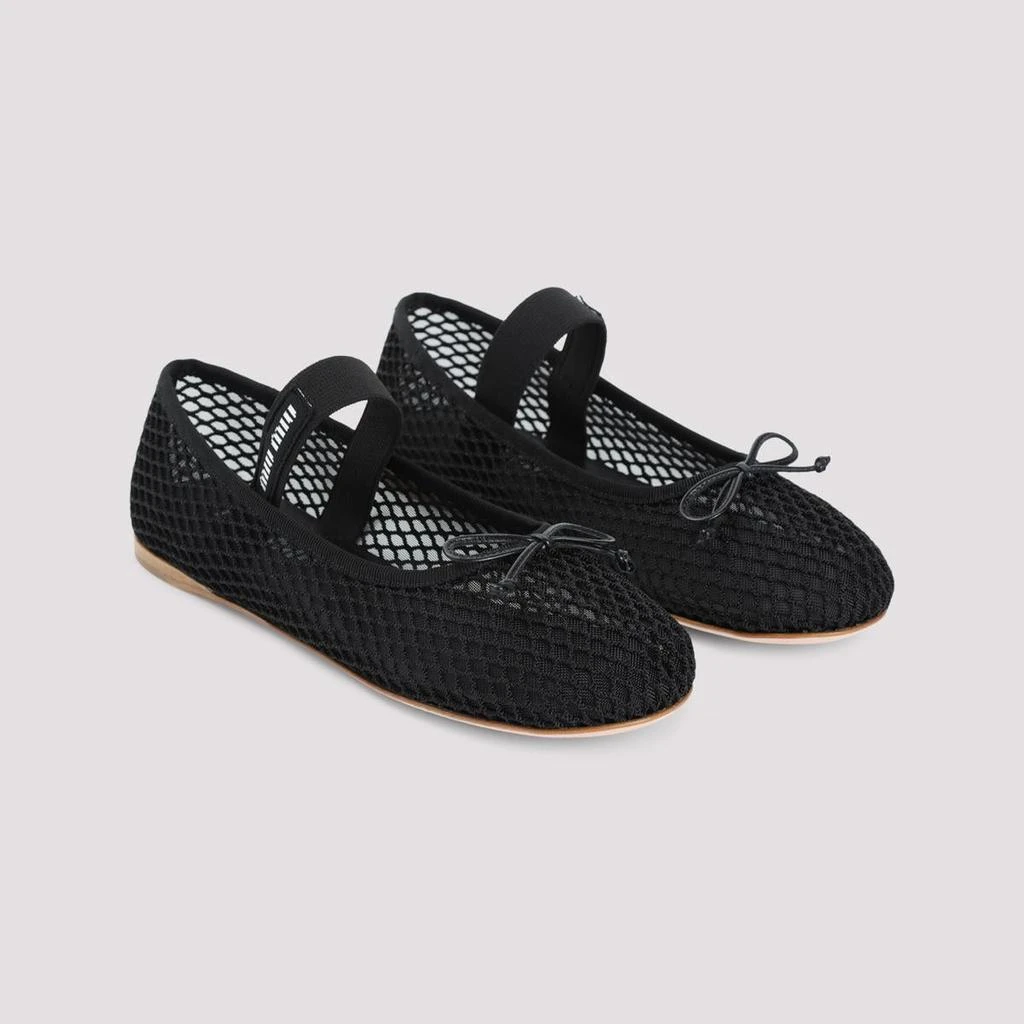 Miu Miu Miu Miu Ballerinas 3