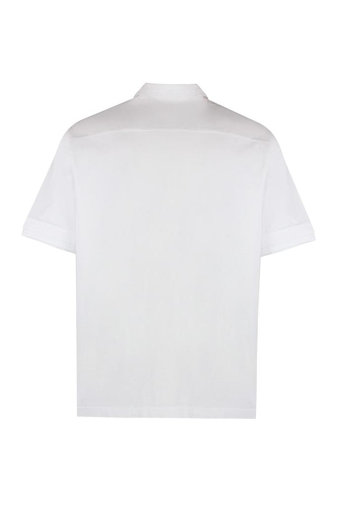 ROBERTO COLLINA Roberto Collina Short-Sleeve Polo Shirt