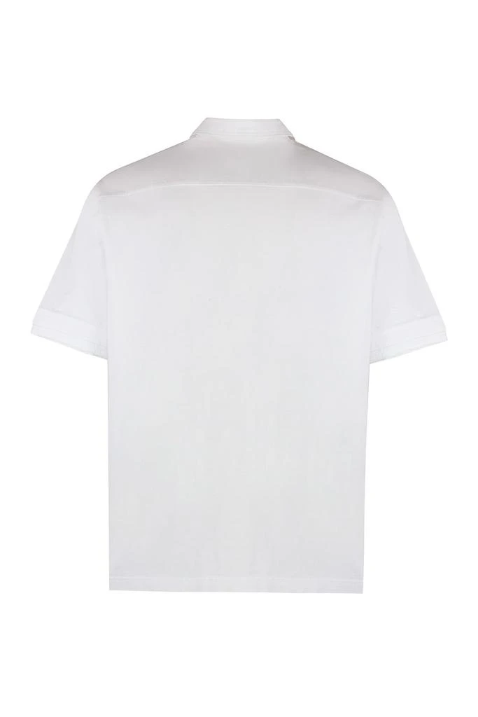 ROBERTO COLLINA Roberto Collina Short-Sleeve Polo Shirt 2