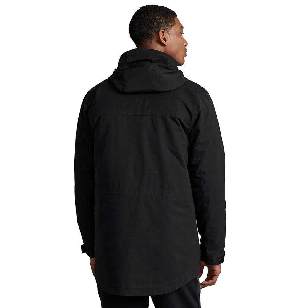 Polo Ralph Lauren Men's Twill Hooded Coat & Quilted Liner 2