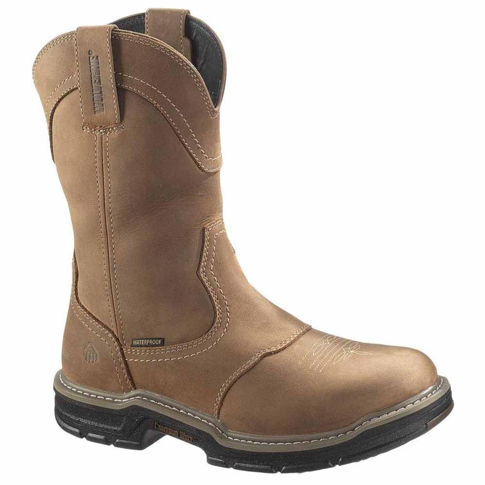 Wolverine Anthem Waterproof Composite Toe Work Boot