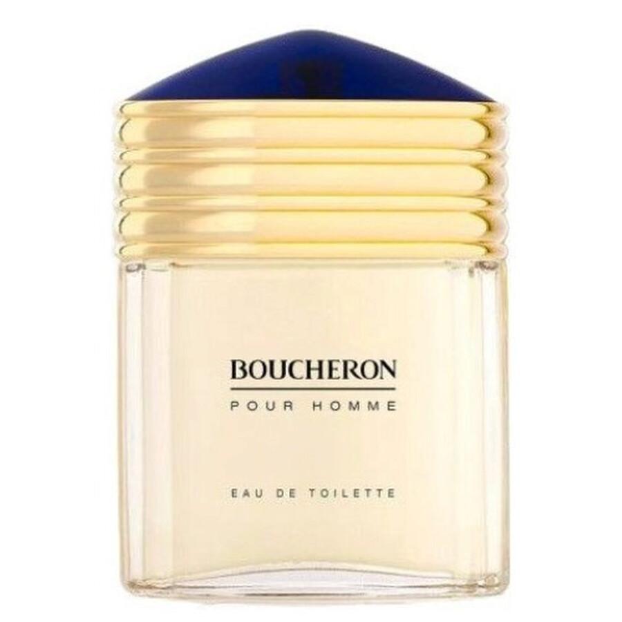 Boucheron Boucheron Boucheron pour Homme Mens EDP