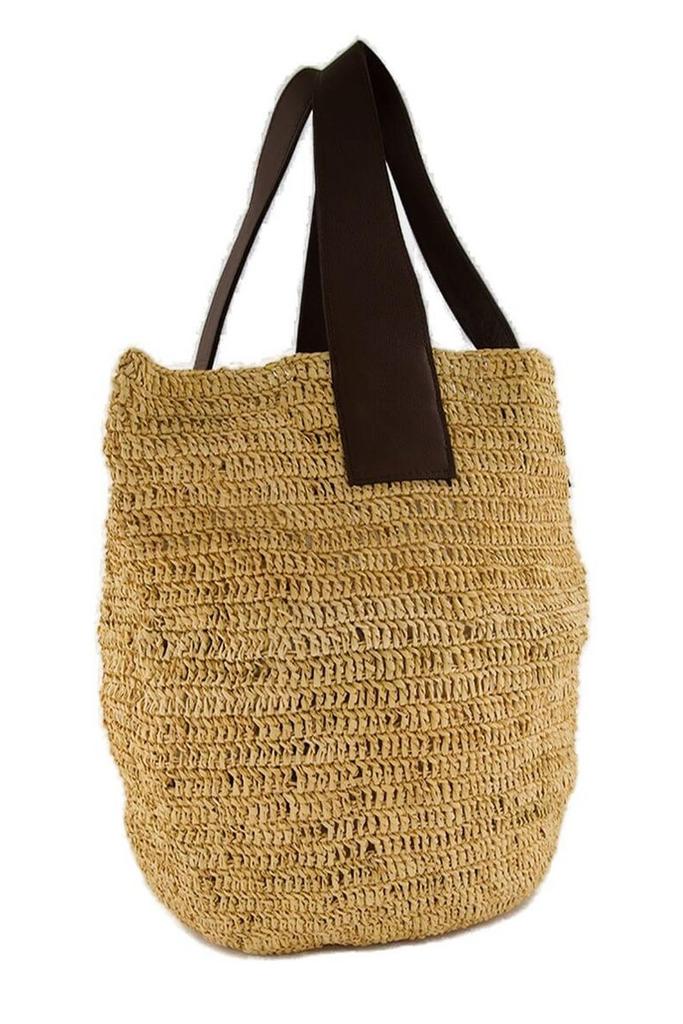 Sensi Studio Sensi Studio Interwovened Top Handle Bag