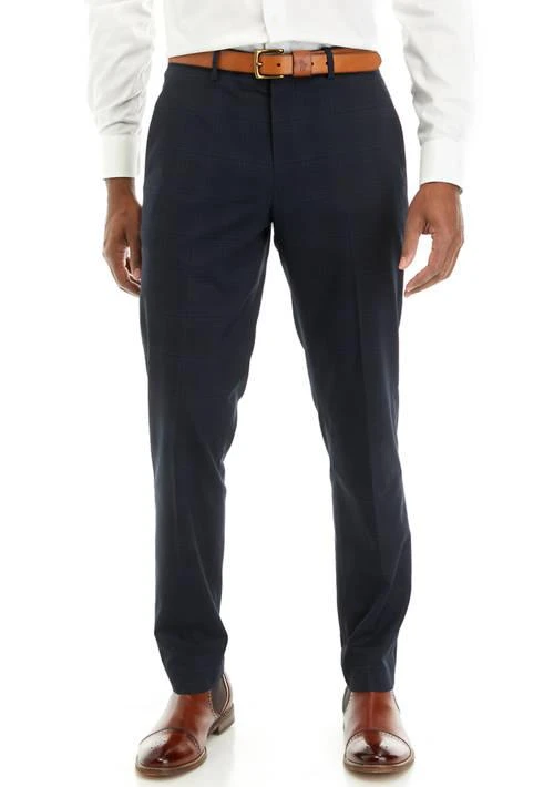 Perry Ellis Slim Leg Dress Pants