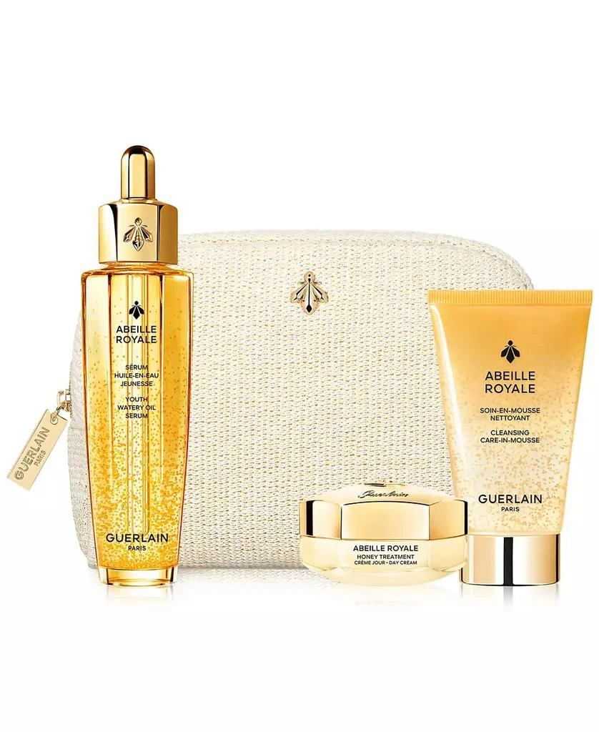 Guerlain 4-Pc. Abeille Royale Skincare Set 1