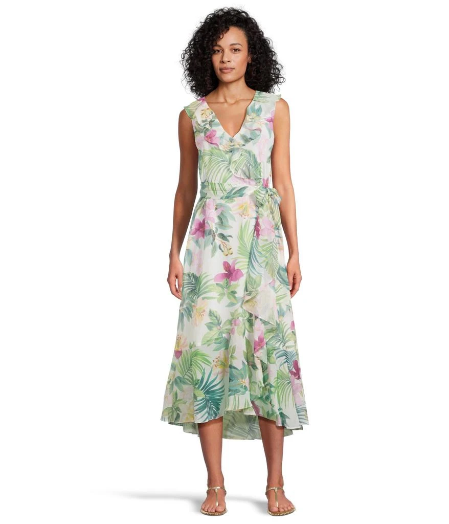 chinese dress ladies TOMMY BAHAMA JASMINA MAXI DRESS – Cottage Toys main image 0