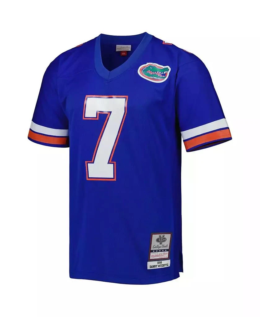 Mitchell & Ness Men's Danny Wuerffel Royal Florida Gators Legacy Jersey 3
