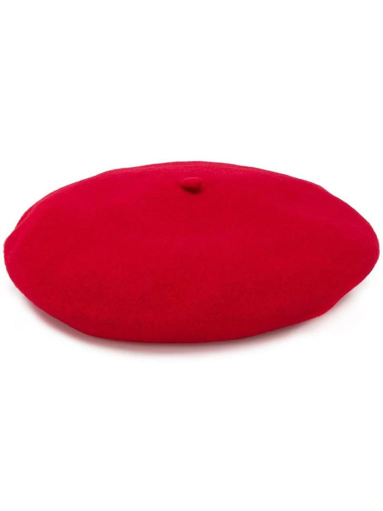 Céline Robert Céline Robert Knitted Beret Hat 1