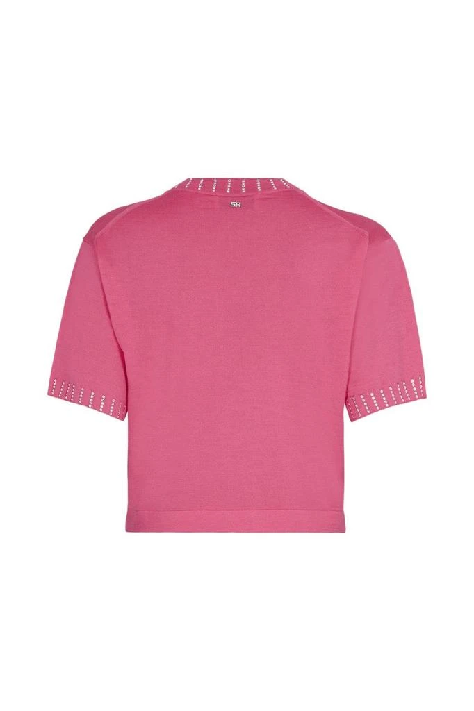 SONIA RYKIEL Pull - Rose - Femme 2