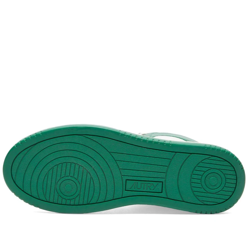 Autry Autry Medalist Mid Sneaker 5