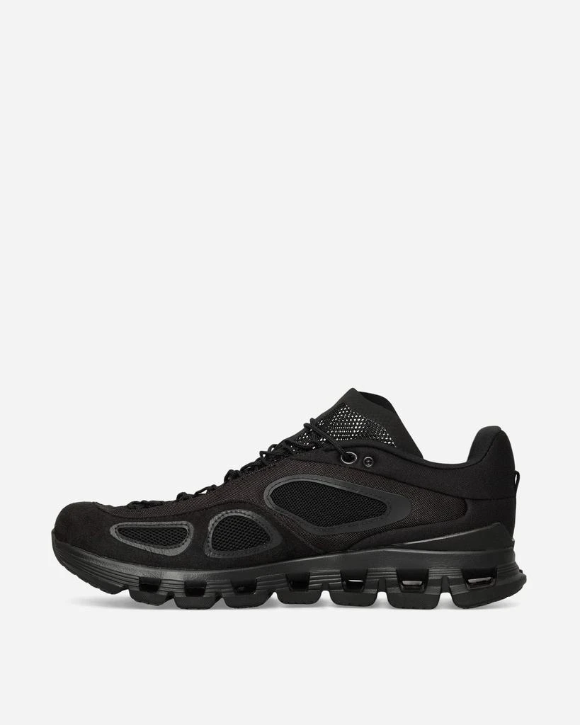 On Men's FKA twigs Cloud X Sneakers Black 3