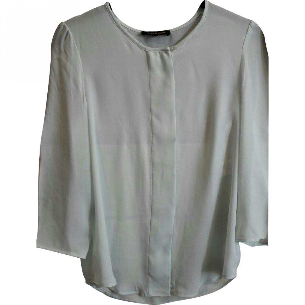 Tara Jarmon Tara Jarmon Silk blouse