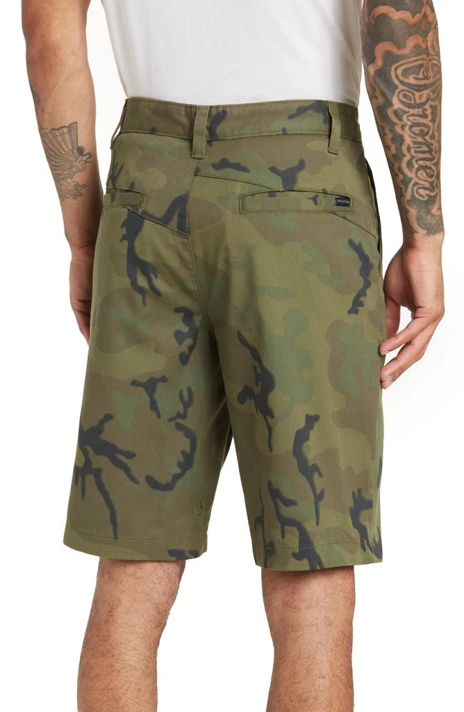Volcom Monty Stretch Shorts 2