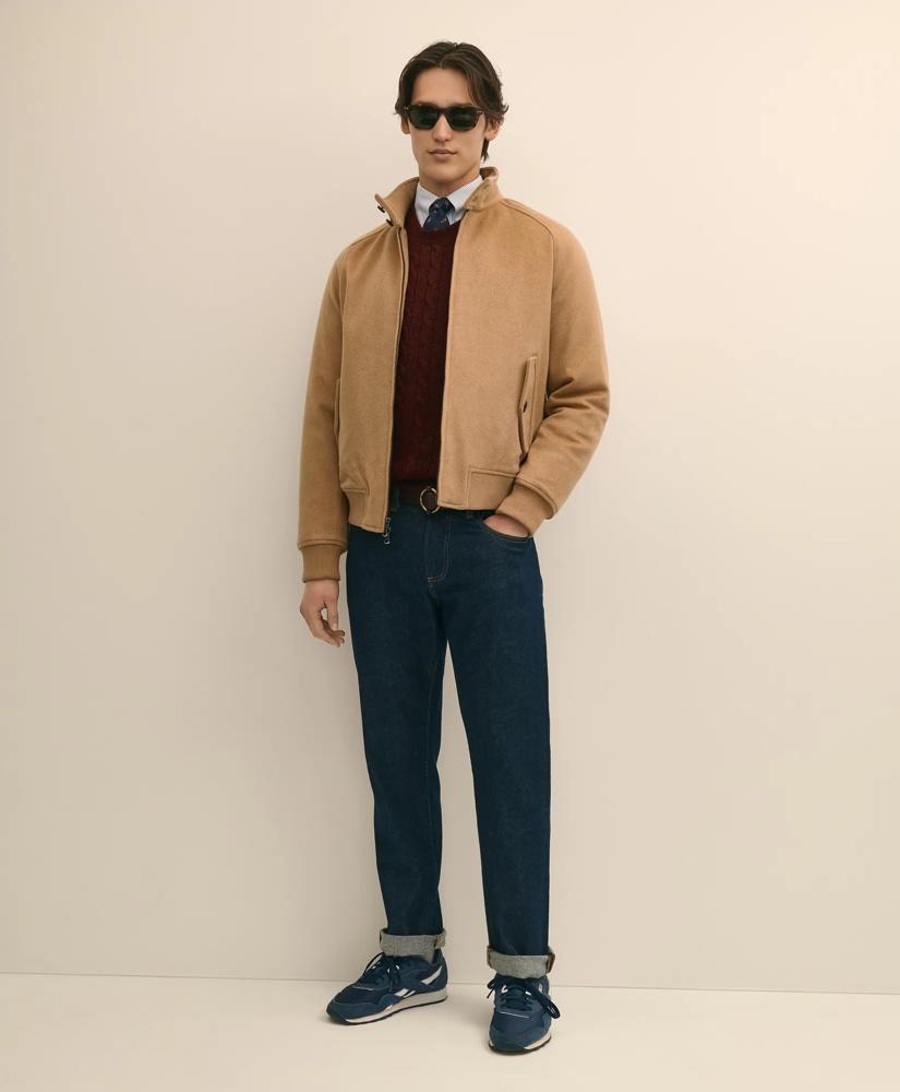 brooks brothers bomber jacket wool短丈 Wool Bomber Jacket – On Sale Now with Up to 31% Off