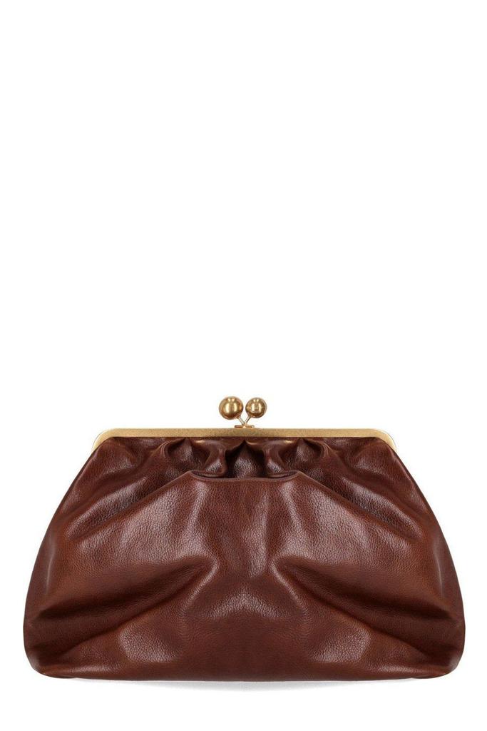 Weekend Max Mara Weekend Max Mara Mirte Large Clutch Bag