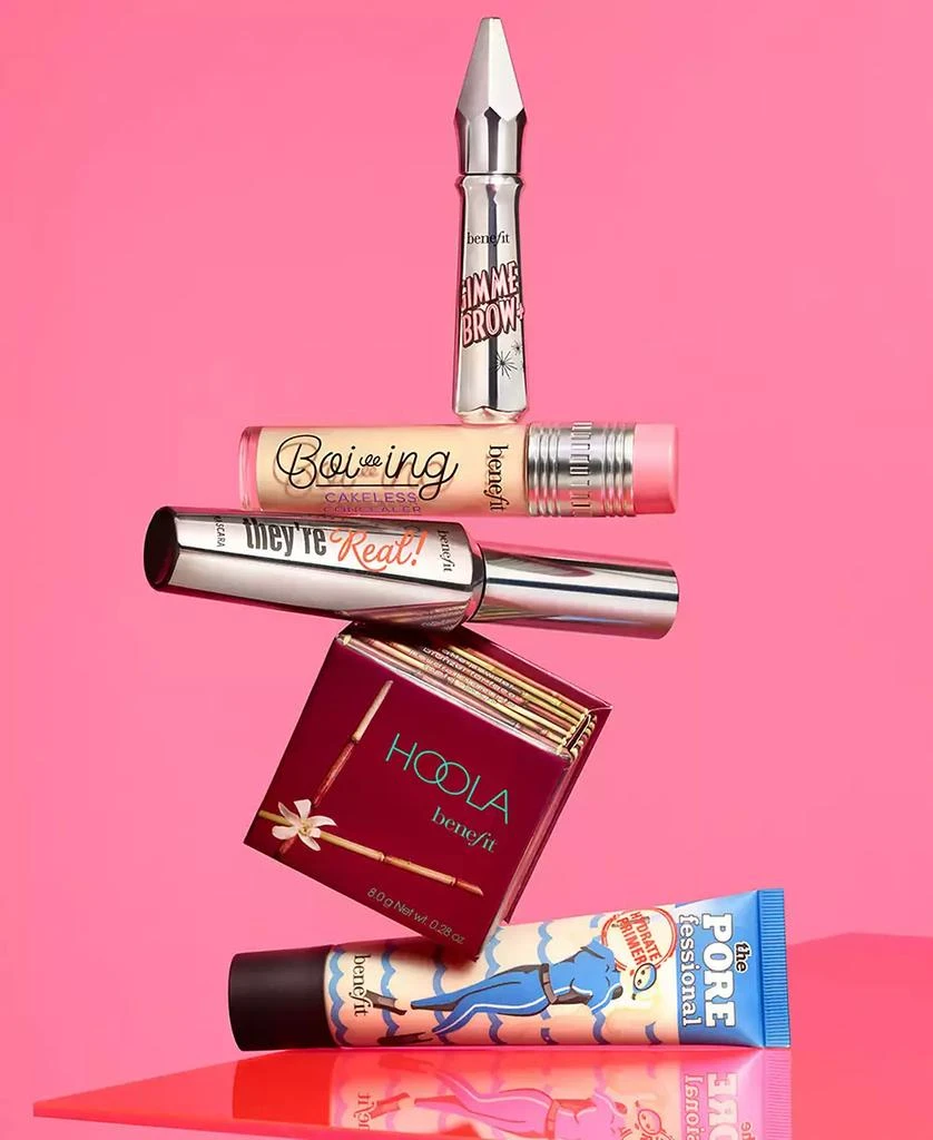 Benefit Cosmetics Gimme Brow+ Tinted Volumizing Eyebrow Gel 6