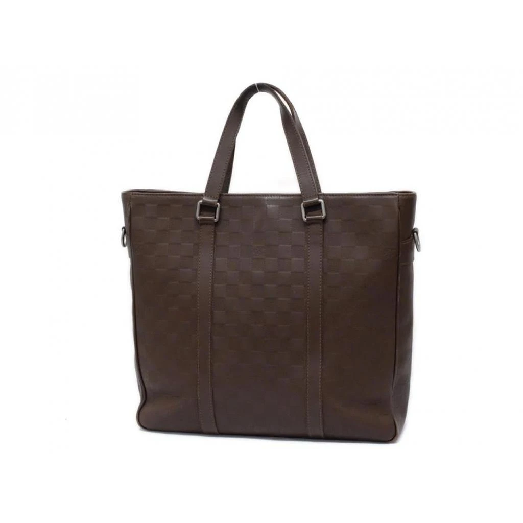 Louis Vuitton Louis Vuitton Leather tote 1