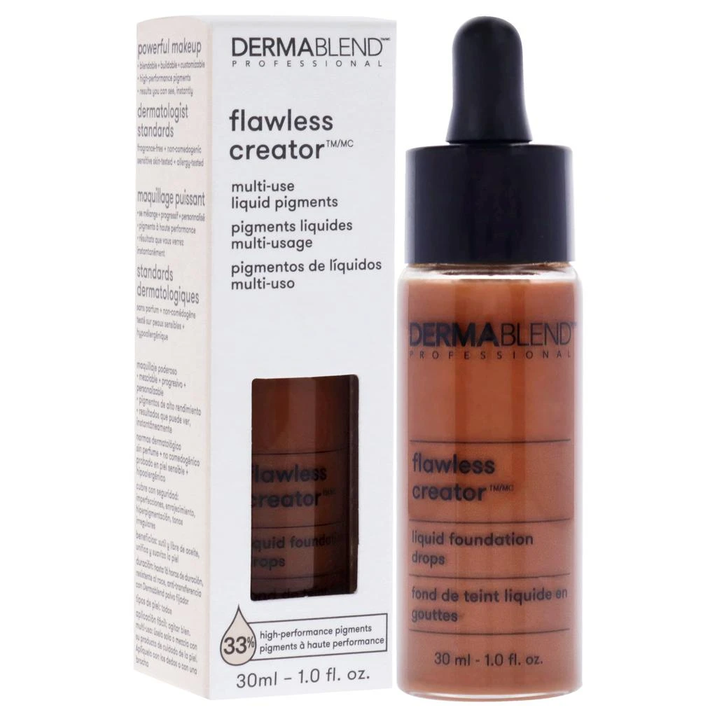 Dermablend Flawless Creator Lightweight Foundation - 75W by  for Women - 1 oz Foundation 3