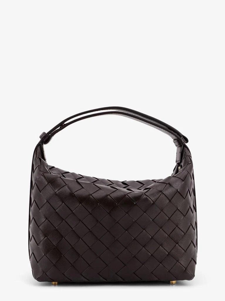 Bottega Veneta Wallace Intrecciato leather shoulder bag 2