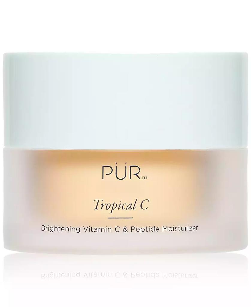 PÜR Tropical C Brightening Vitamin C & Peptide Moisturizer