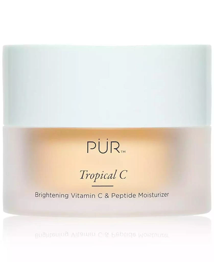 PÜR Tropical C Brightening Vitamin C & Peptide Moisturizer 1