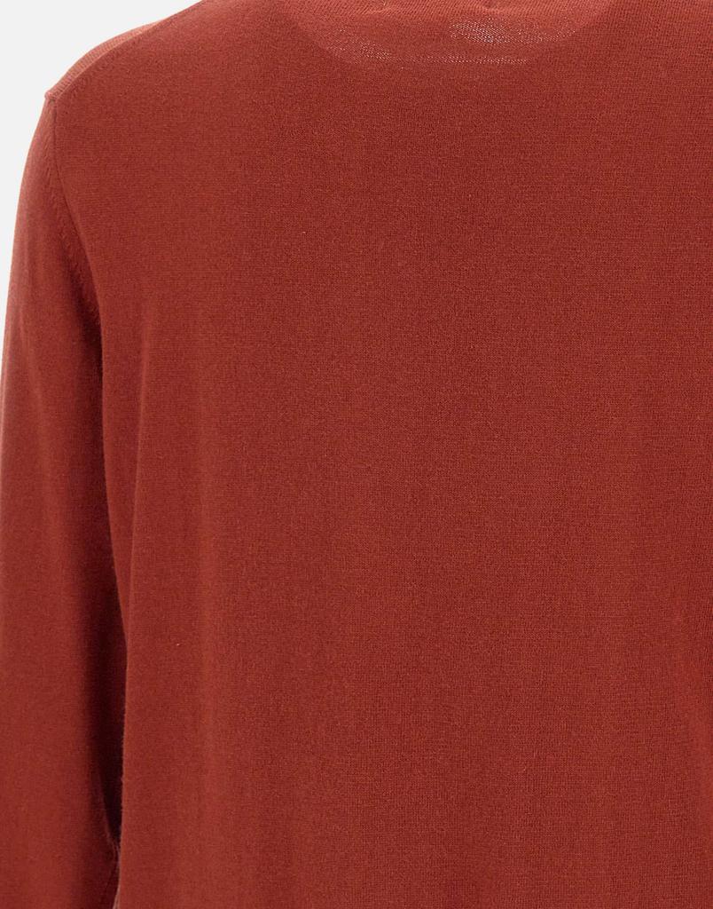 LA MARTINA Wool and cotton sweater