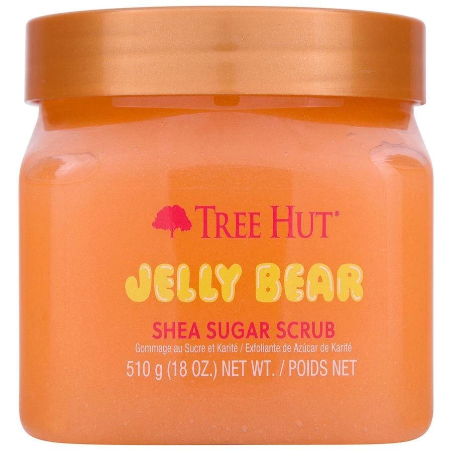 Tree Hut Shea Sugar Scrub Jelly Bear