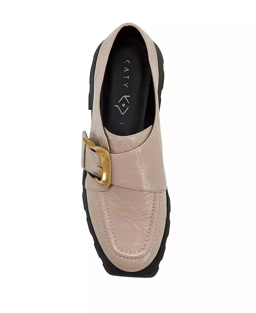 Katy Perry Women's Darling Buckle Flats 10