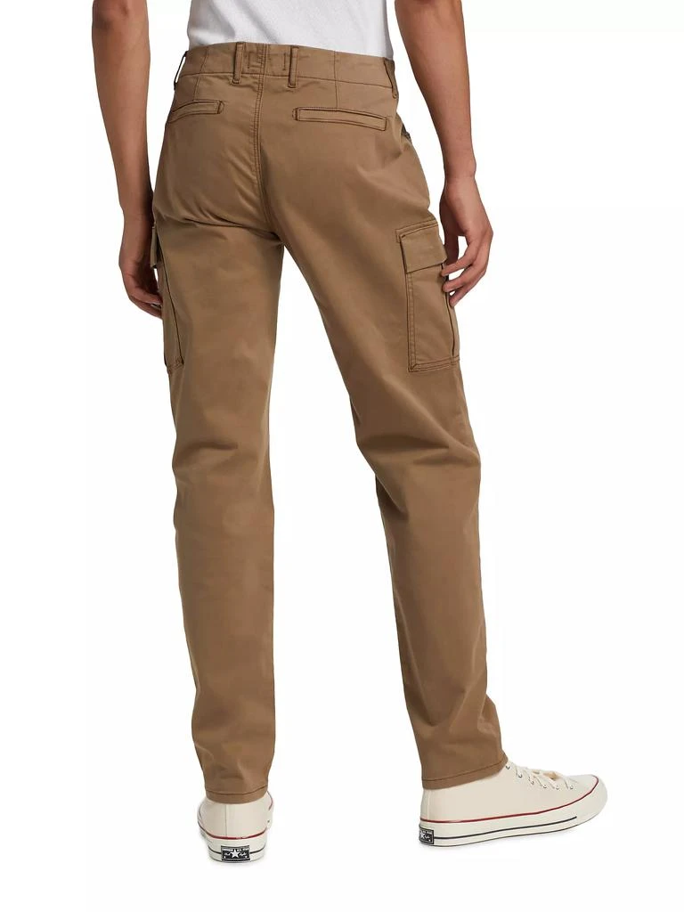 Paige Ronin Stretch Cotton Cargo Pants 5
