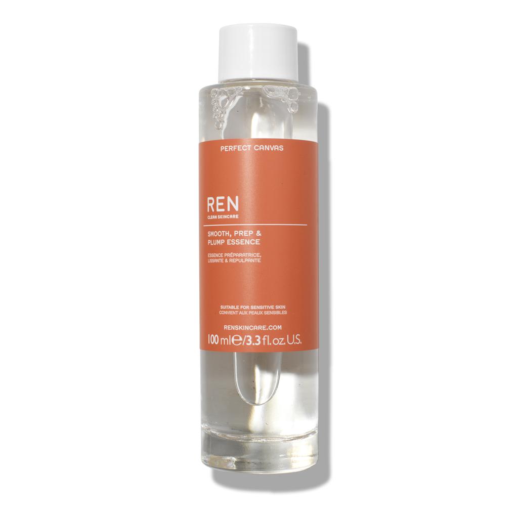 REN Clean Skincare Ren - Perfect Canvas Smooth, Prep & Plump Essence (100ml)