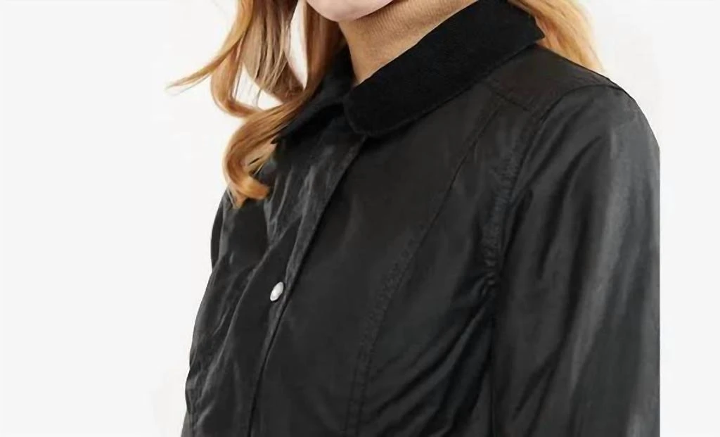 Barbour Barbour - Pendula Wax Jacket 5