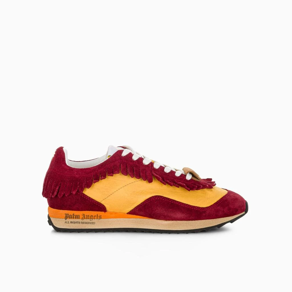 Palm Angels Palm Angels Fringe Runner Sneakers 1