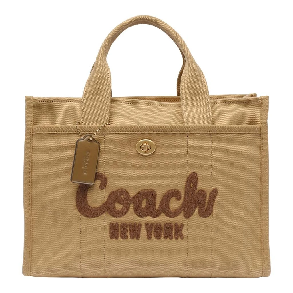 Coach Cargo Tote Bag 1