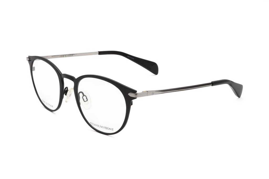Rag 
Bone Rag 
Bone Men
s 51 mm Black Opticals