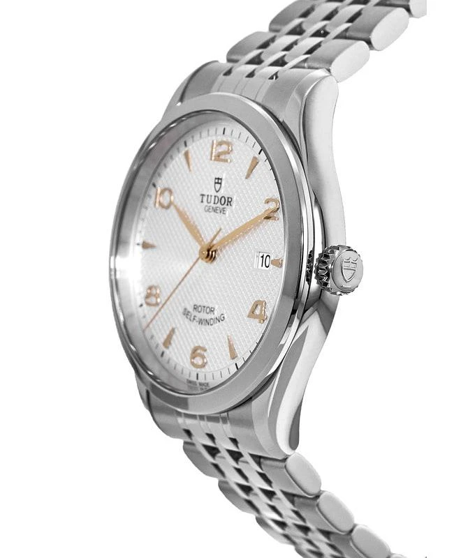 Tudor Tudor 1926 39mm Silver Dial Stainless Steel Men's Watch M91550-0001 3