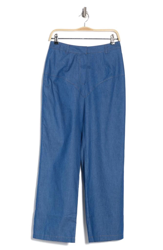 19 Cooper Chambray Pants 3