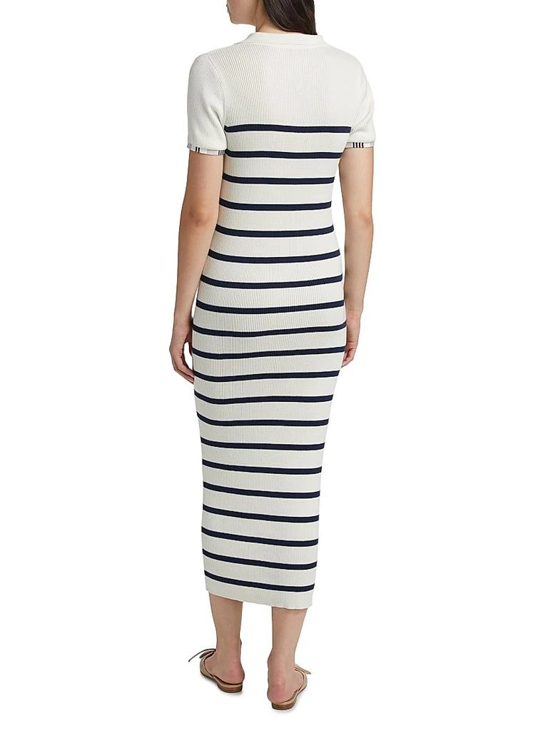 knee length dresses for ladies Long Sleeve Maxi Dress